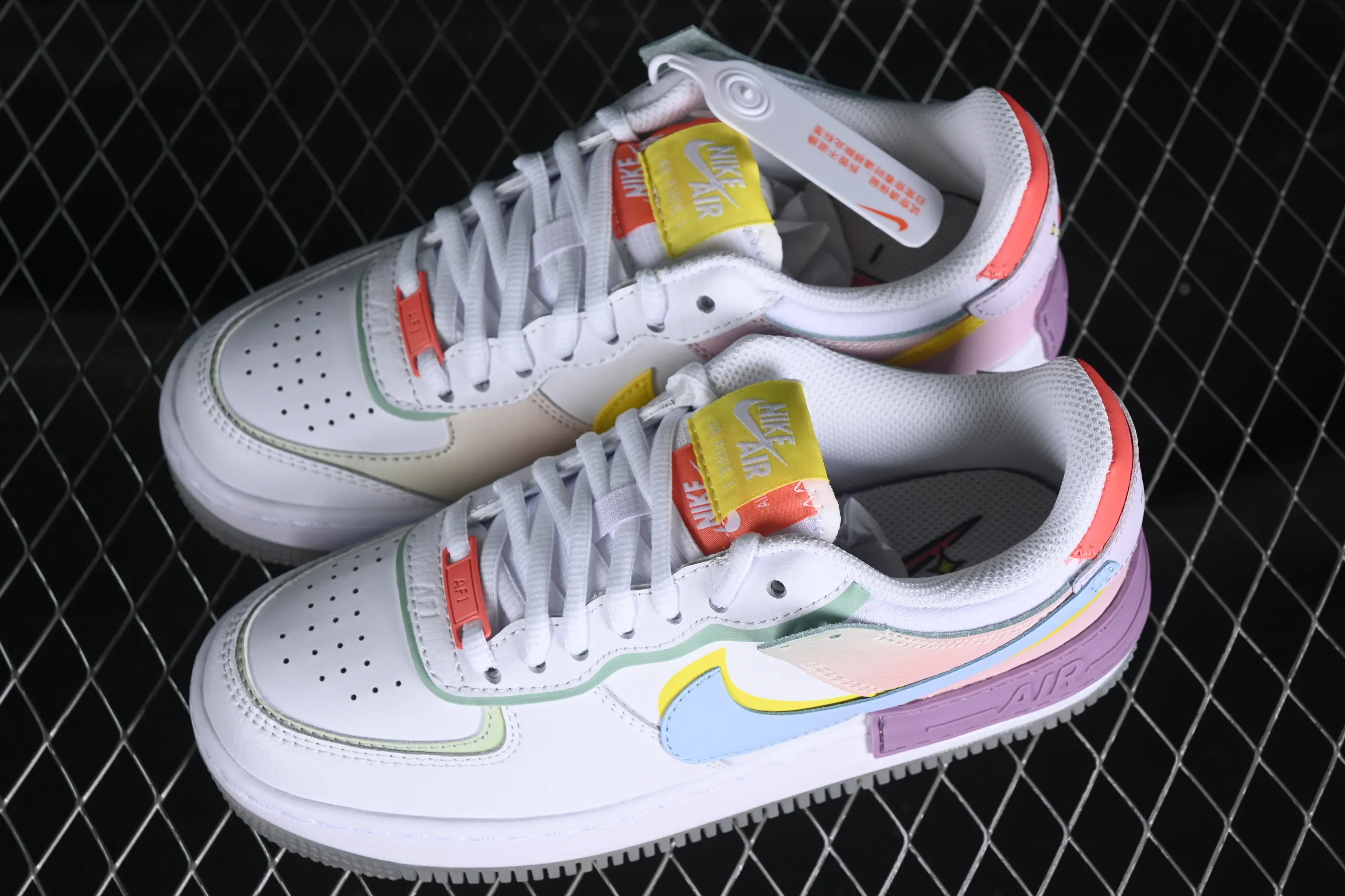 All Categories Nk Air Force 1 Air Force Series Nk Air Force 1 Shadow Air Force Lightweight Increase Nk Air Force 1 Shadow Air Force One Lightweight Increase Low-top Versatile Sneakers CW2630-141